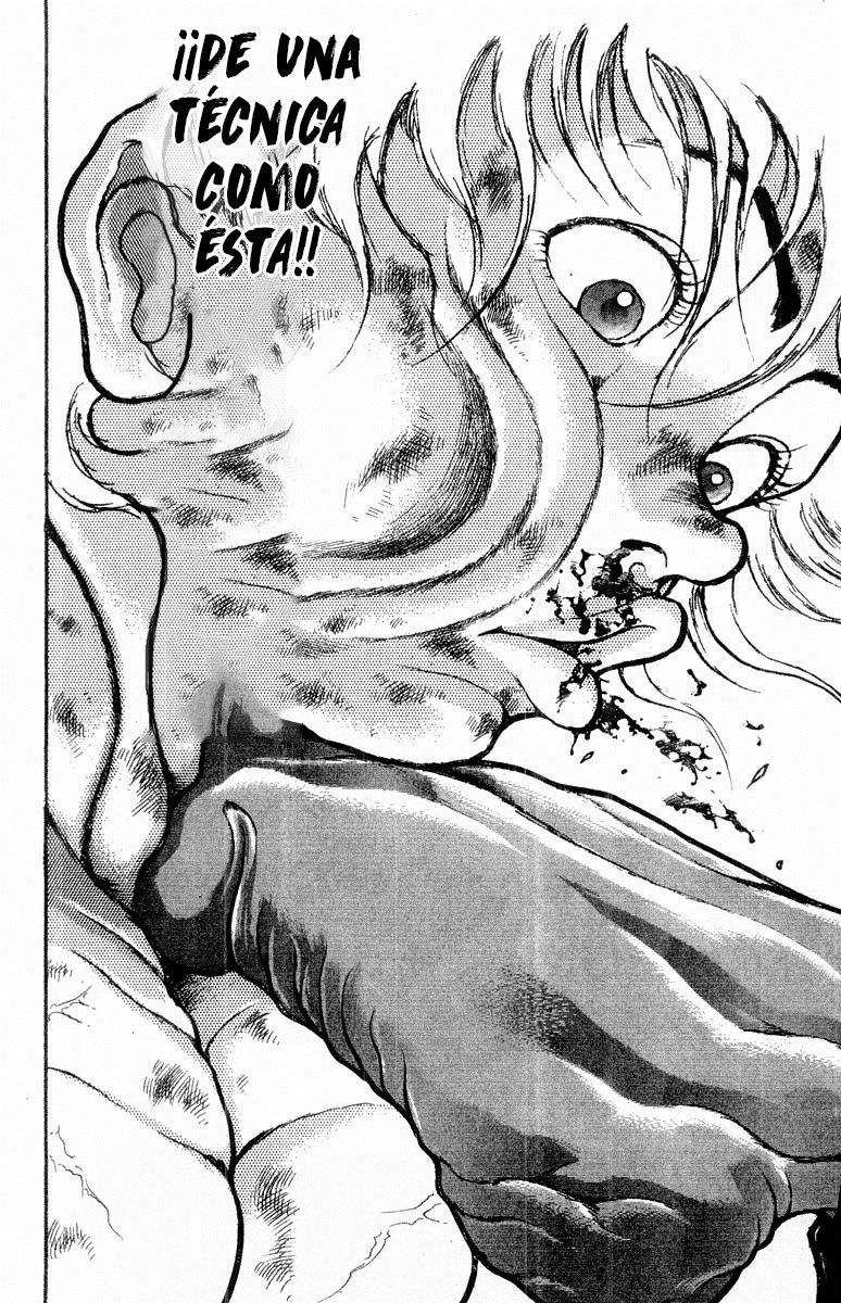 Read Grappler Baki es Manga Online