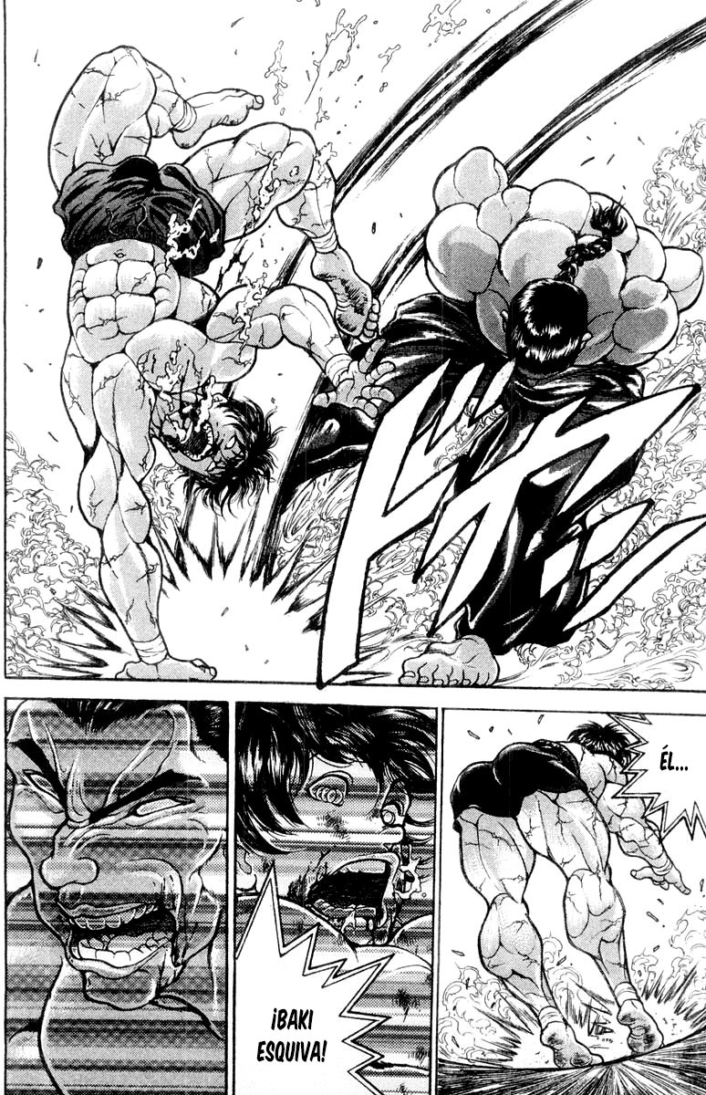 Read Grappler Baki es Manga Online