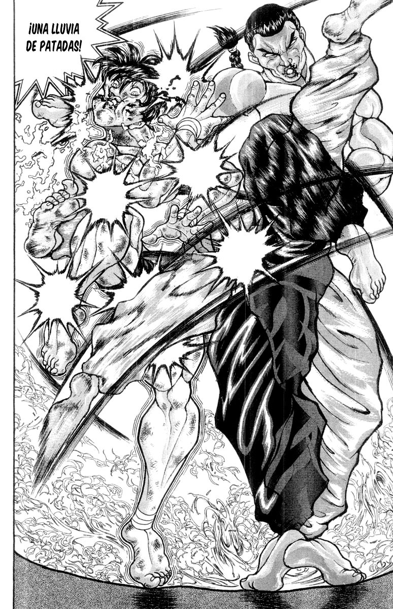 Read Grappler Baki es Manga Online