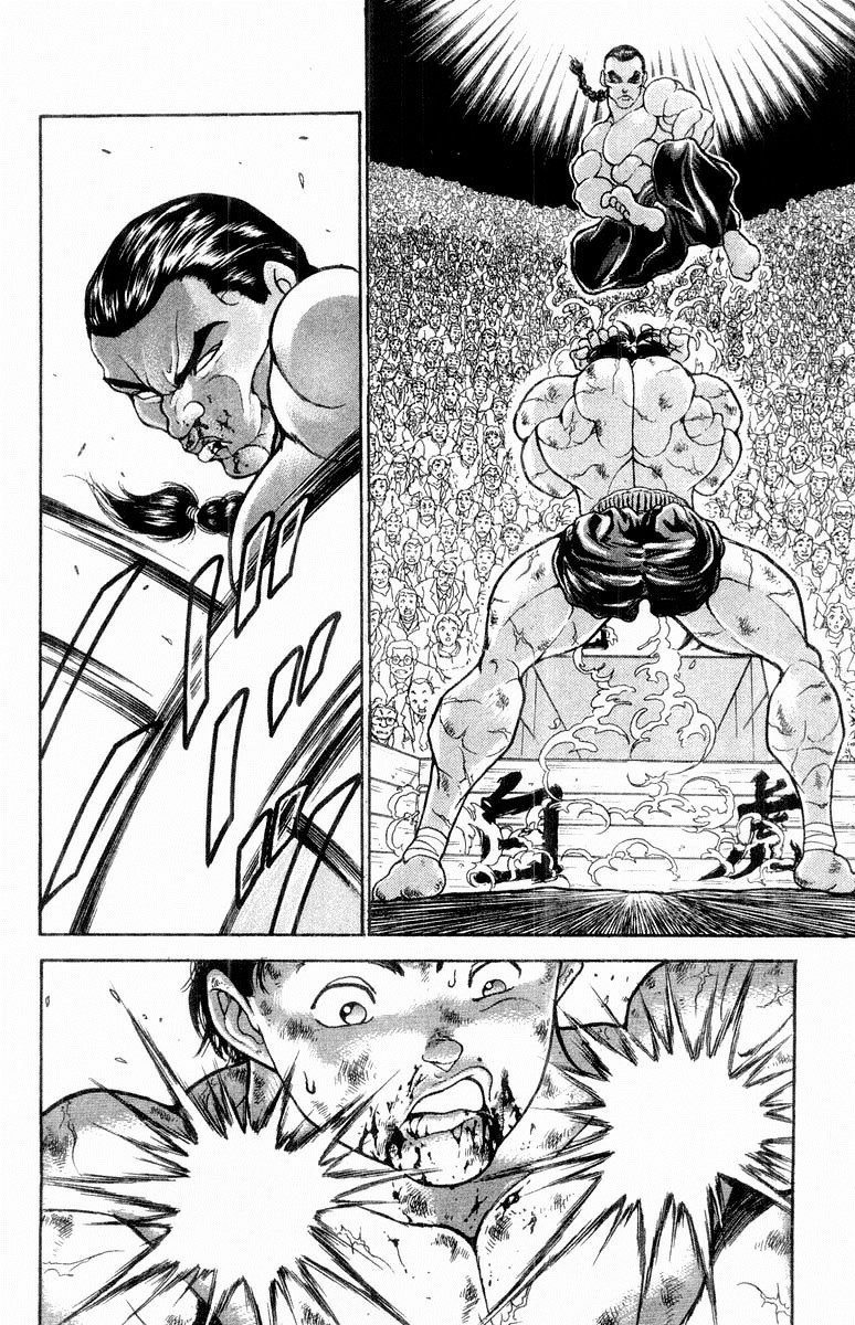 Read Grappler Baki es Manga Online