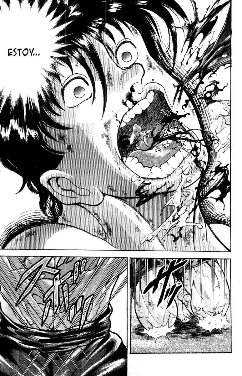 Read Grappler Baki es Manga Online