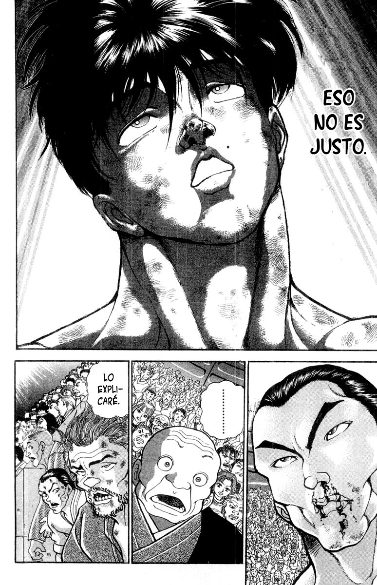 Read Grappler Baki es Manga Online