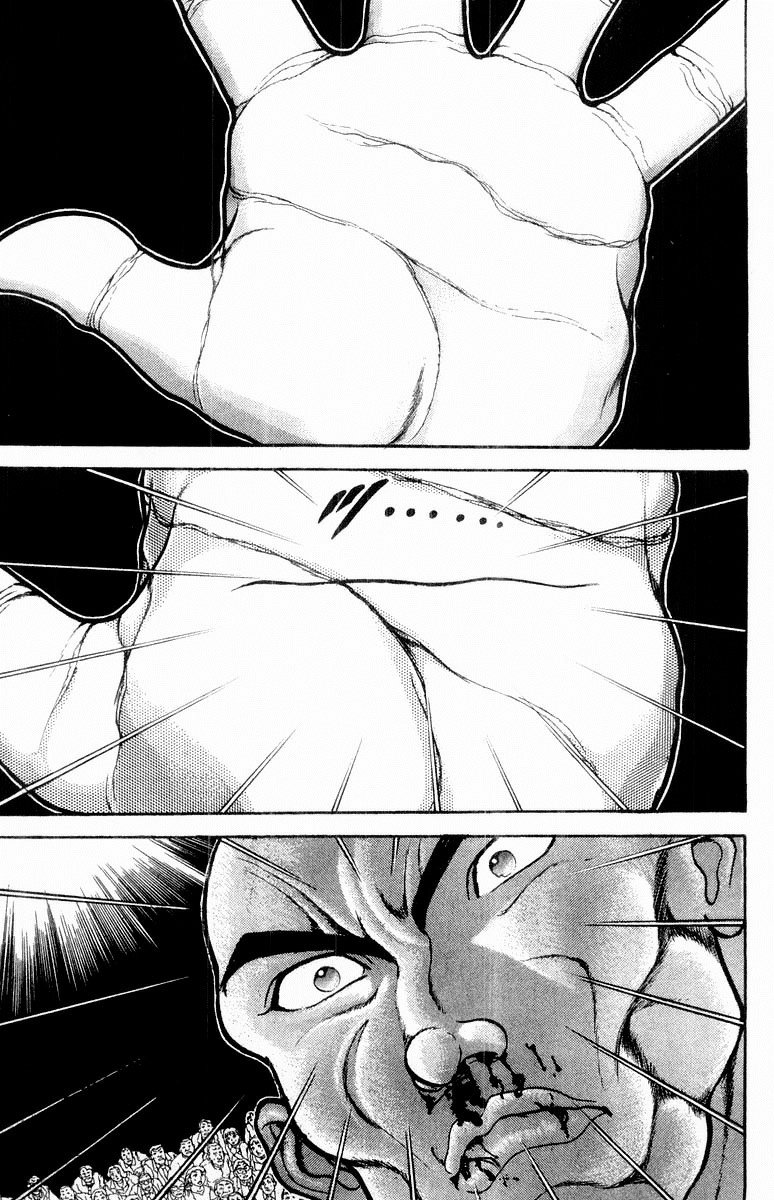 Read Grappler Baki es Manga Online