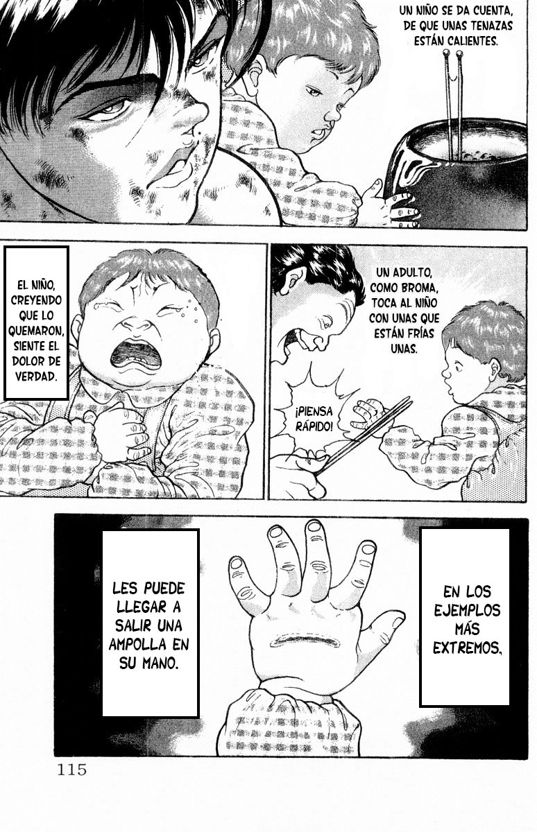 Read Grappler Baki es Manga Online