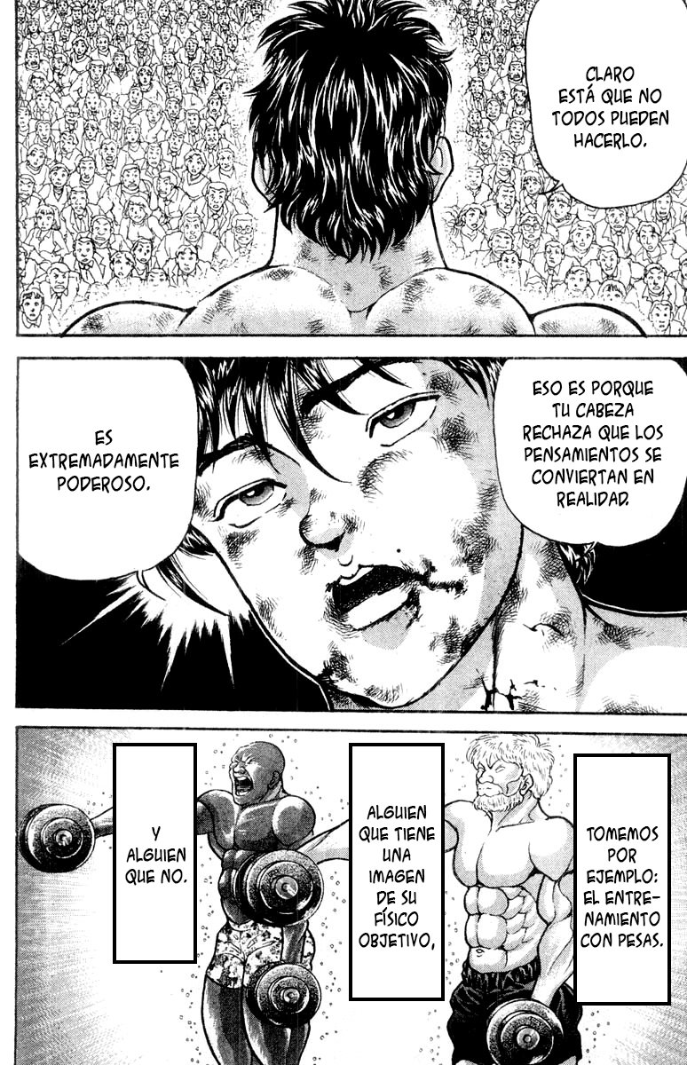 Read Grappler Baki es Manga Online