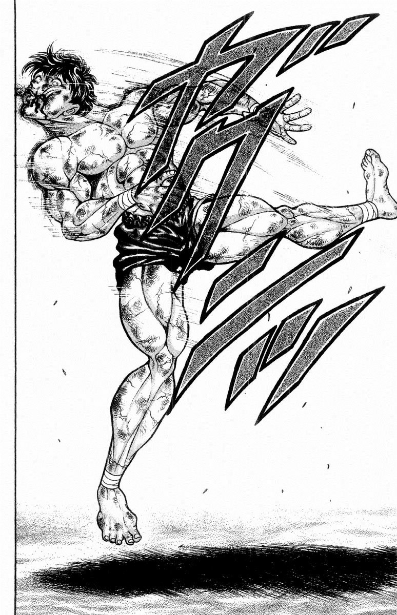 Read Grappler Baki es Manga Online