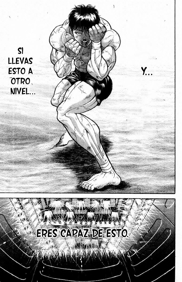 Read Grappler Baki es Manga Online