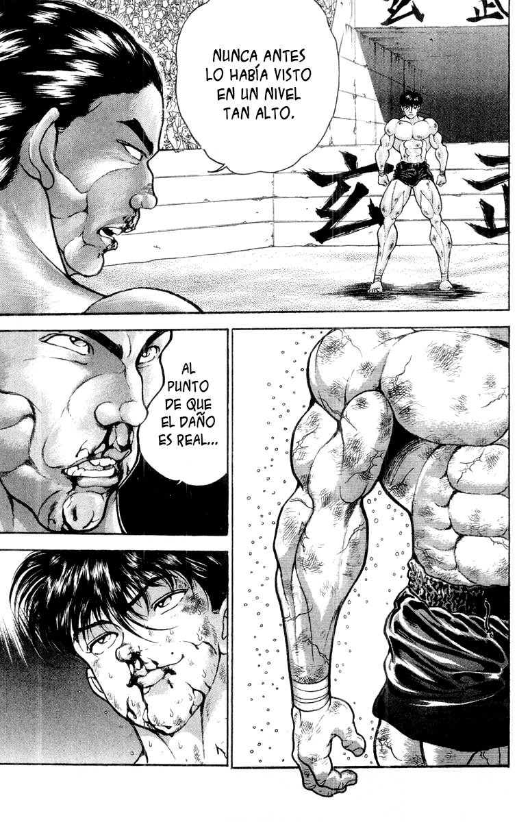 Read Grappler Baki es Manga Online