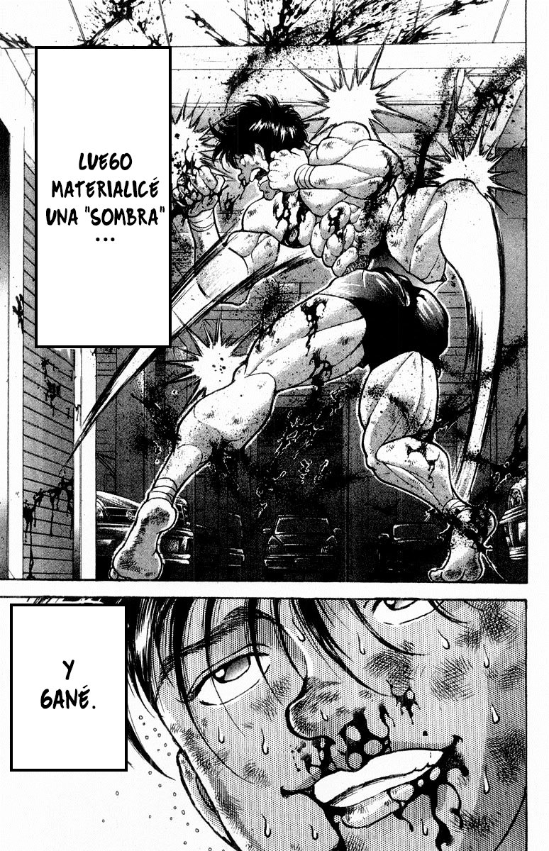 Read Grappler Baki es Manga Online