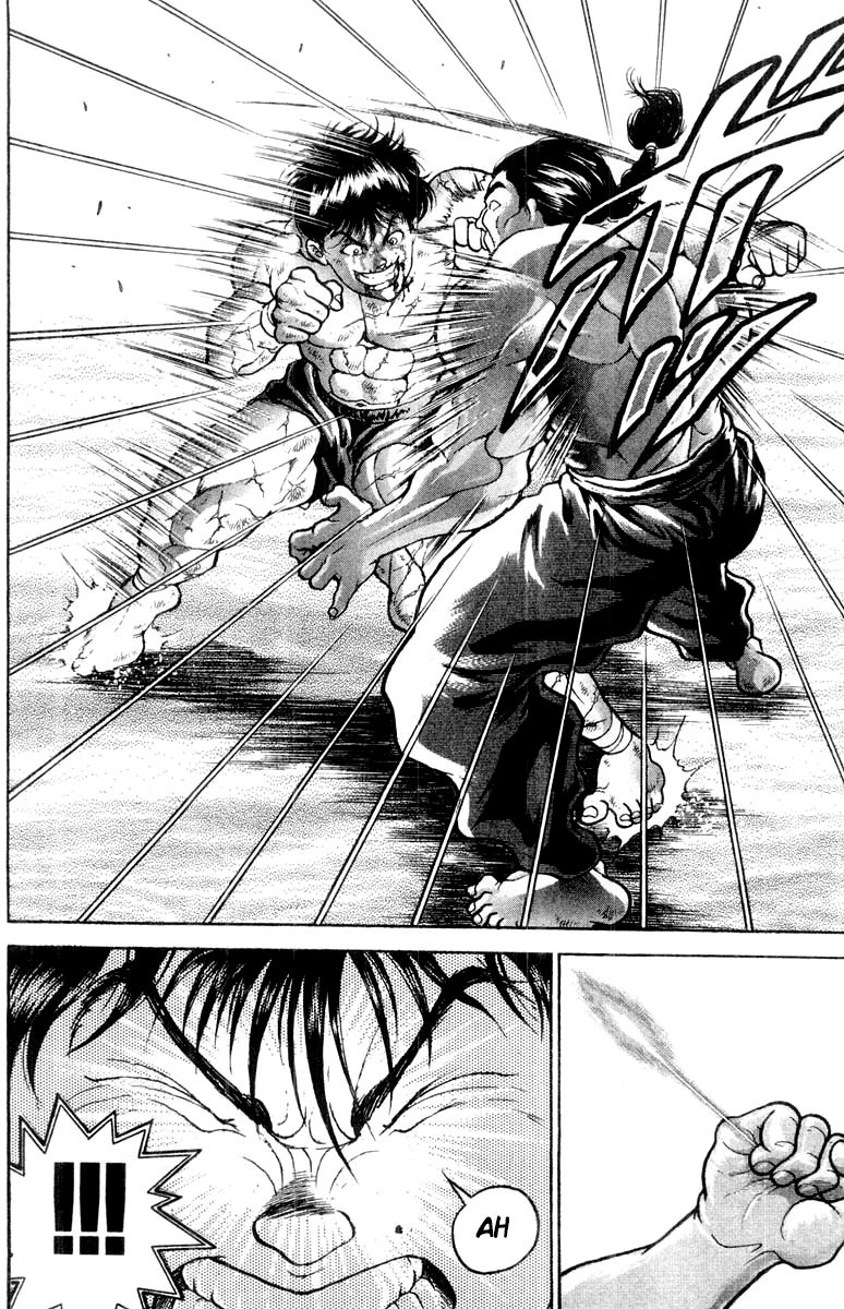 Read Grappler Baki es Manga Online
