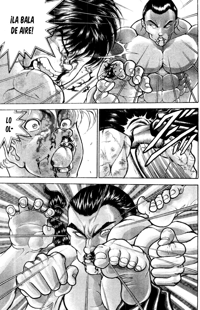 Read Grappler Baki es Manga Online