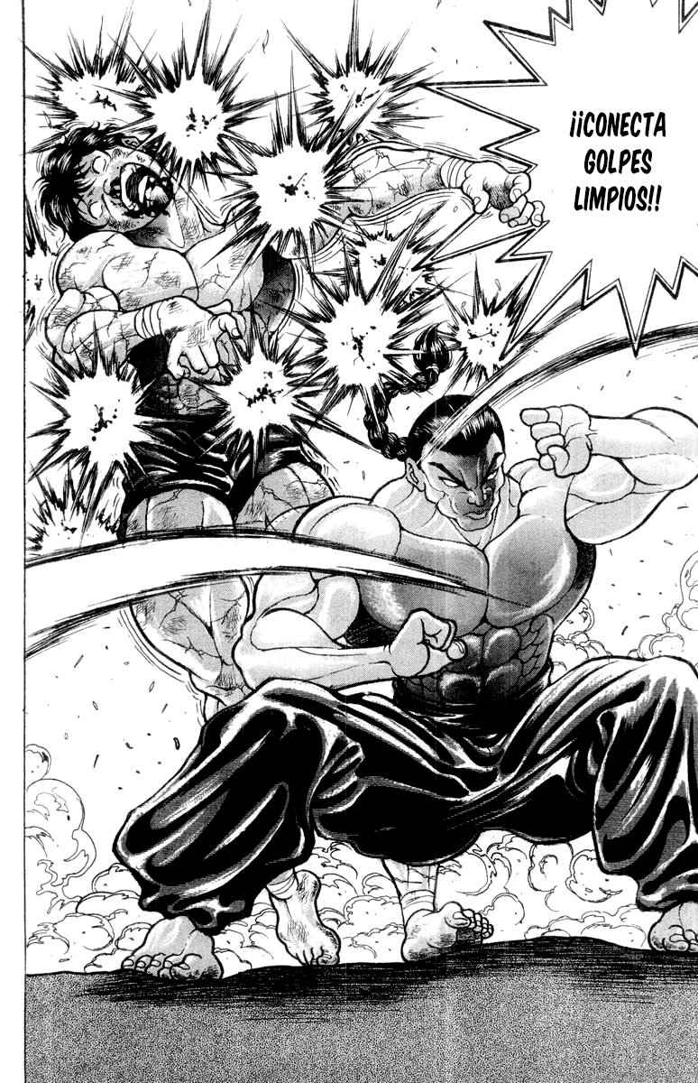 Read Grappler Baki es Manga Online