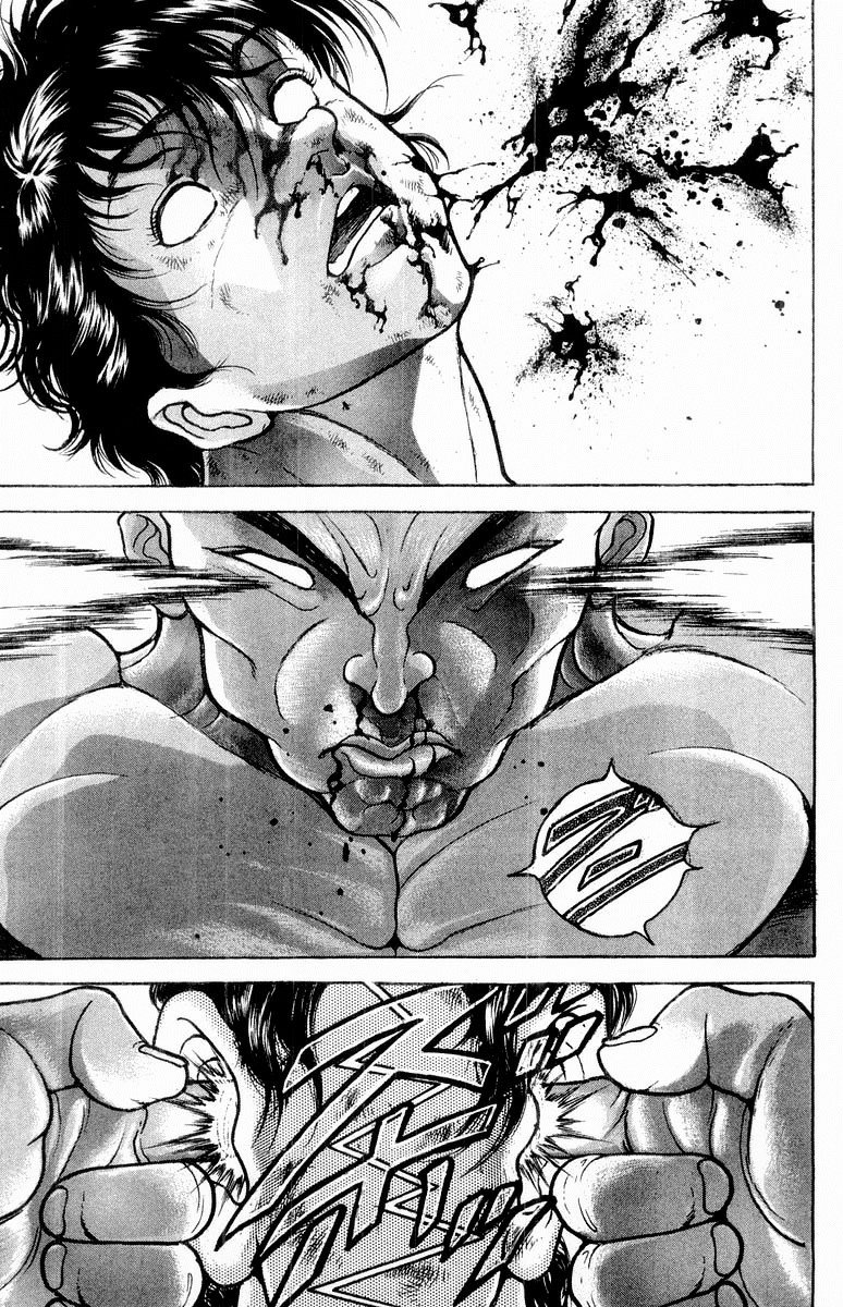 Read Grappler Baki es Manga Online