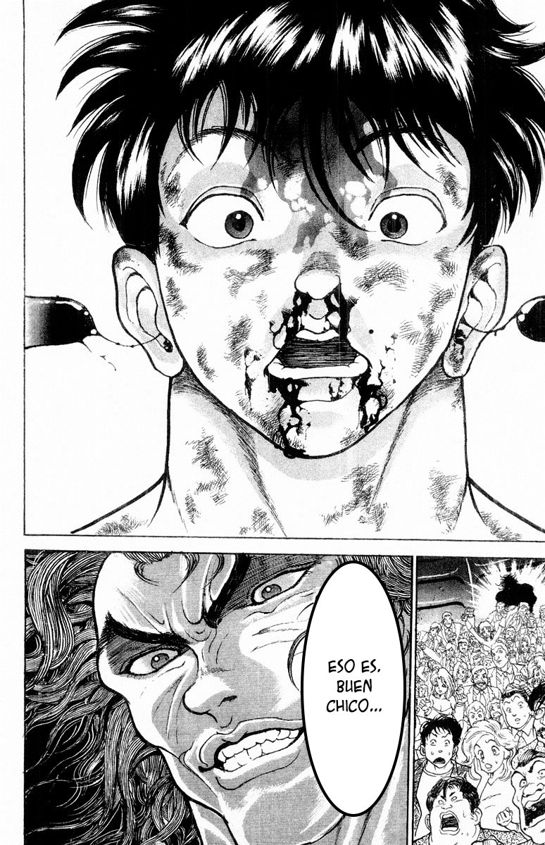 Read Grappler Baki es Manga Online