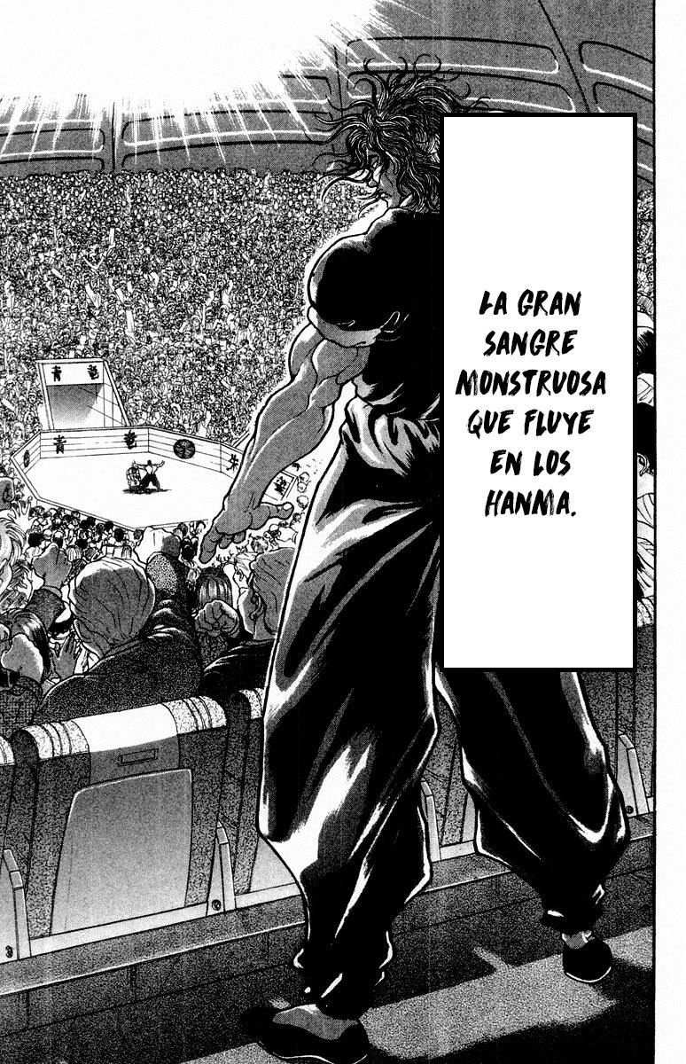 Read Grappler Baki es Manga Online