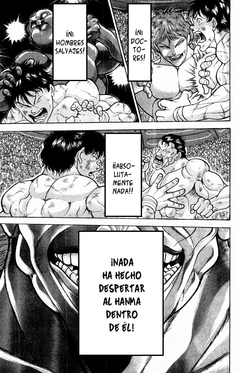 Read Grappler Baki es Manga Online