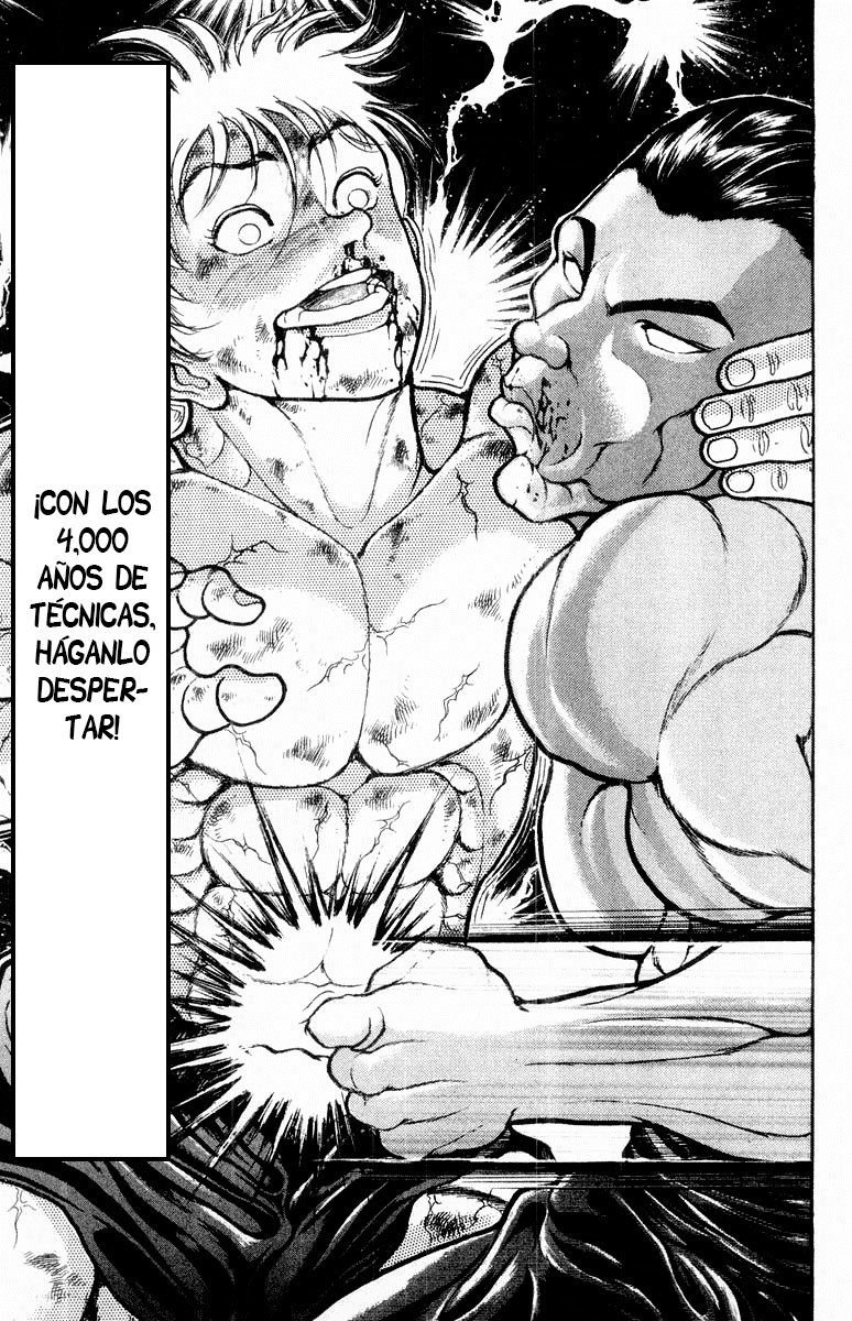 Read Grappler Baki es Manga Online