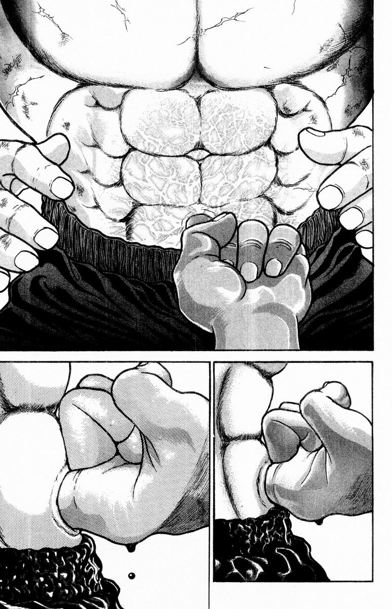 Read Grappler Baki es Manga Online