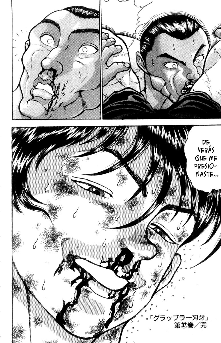 Read Grappler Baki es Manga Online