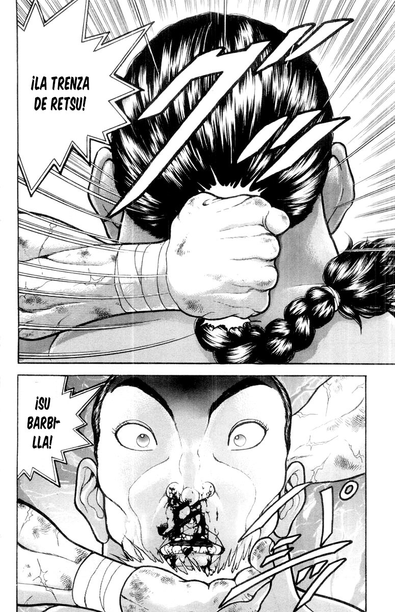 Read Grappler Baki es Manga Online