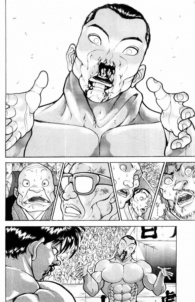 Read Grappler Baki es Manga Online