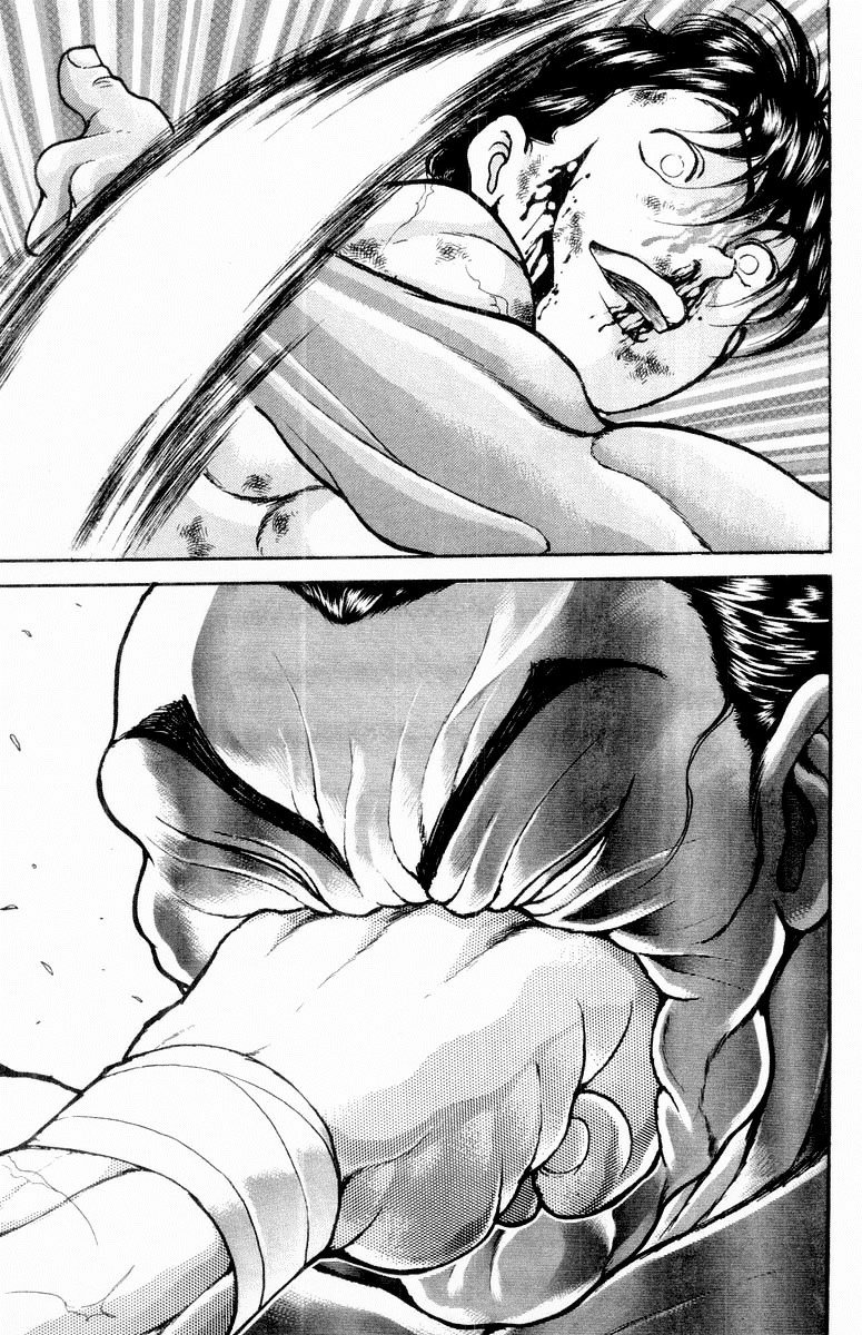 Read Grappler Baki es Manga Online