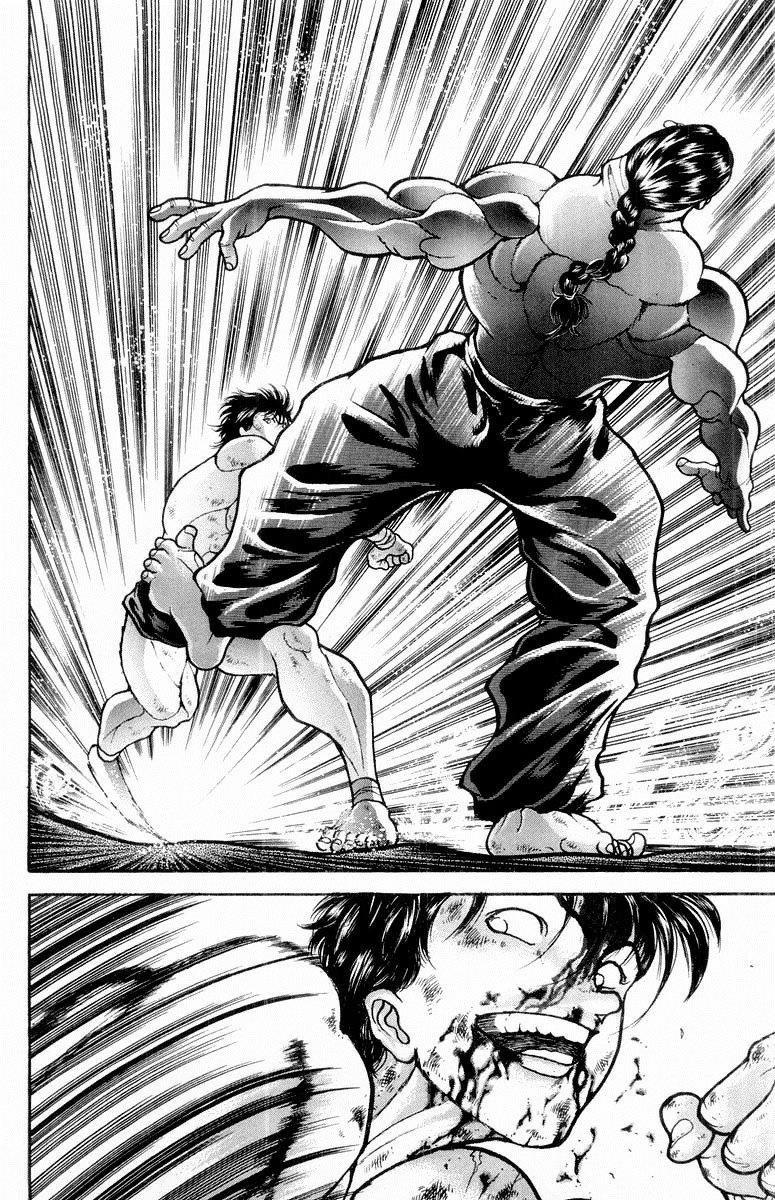 Read Grappler Baki es Manga Online