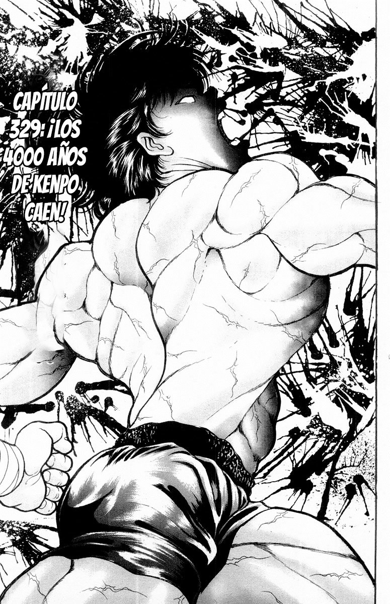 Read Grappler Baki es Manga Online