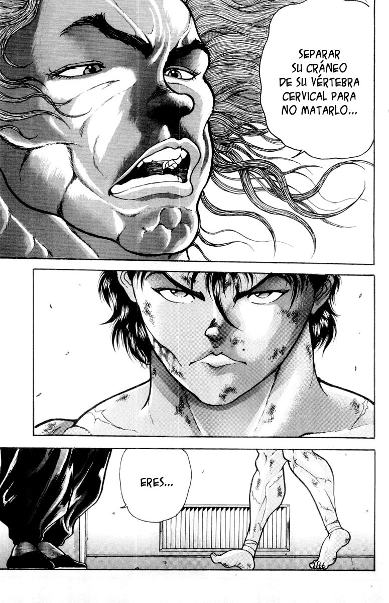 Read Grappler Baki es Manga Online