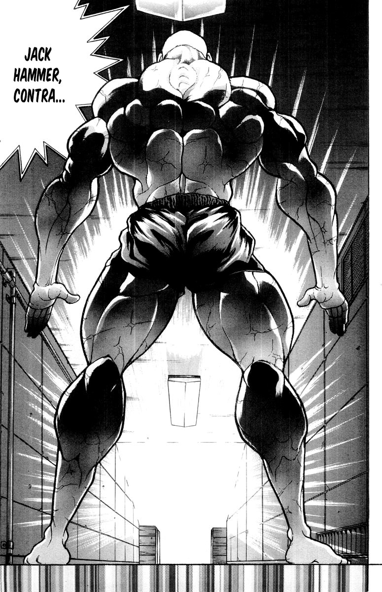 Read Grappler Baki es Manga Online