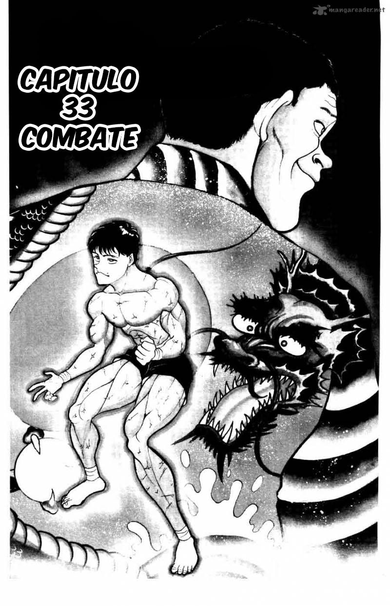 Read Grappler Baki es Manga Online
