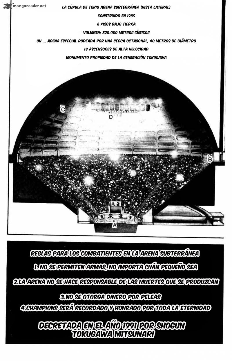 Read Grappler Baki es Manga Online