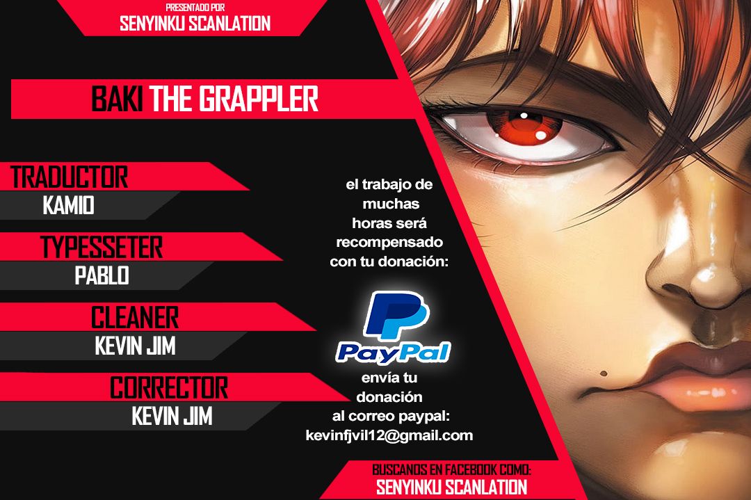 Read Grappler Baki es Manga Online