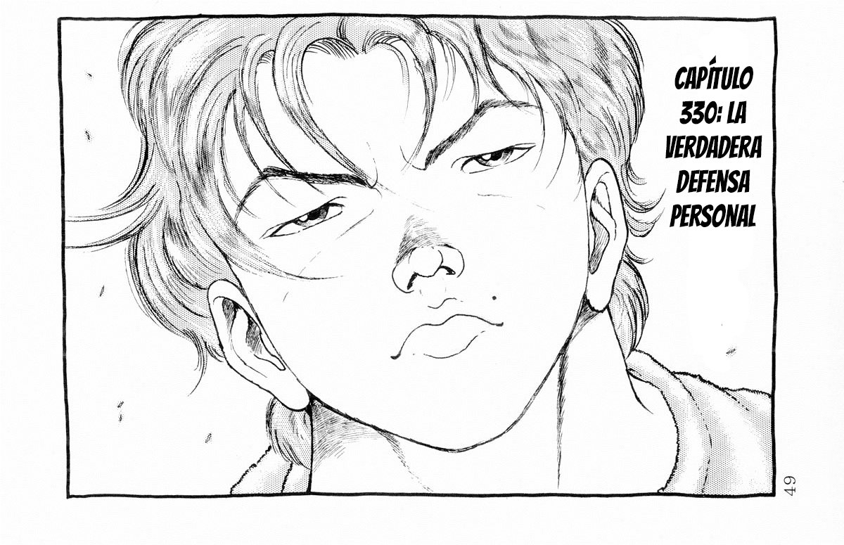 Read Grappler Baki es Manga Online