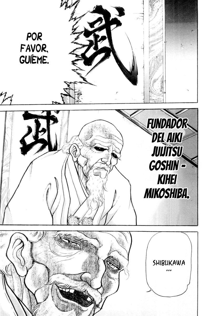 Read Grappler Baki es Manga Online