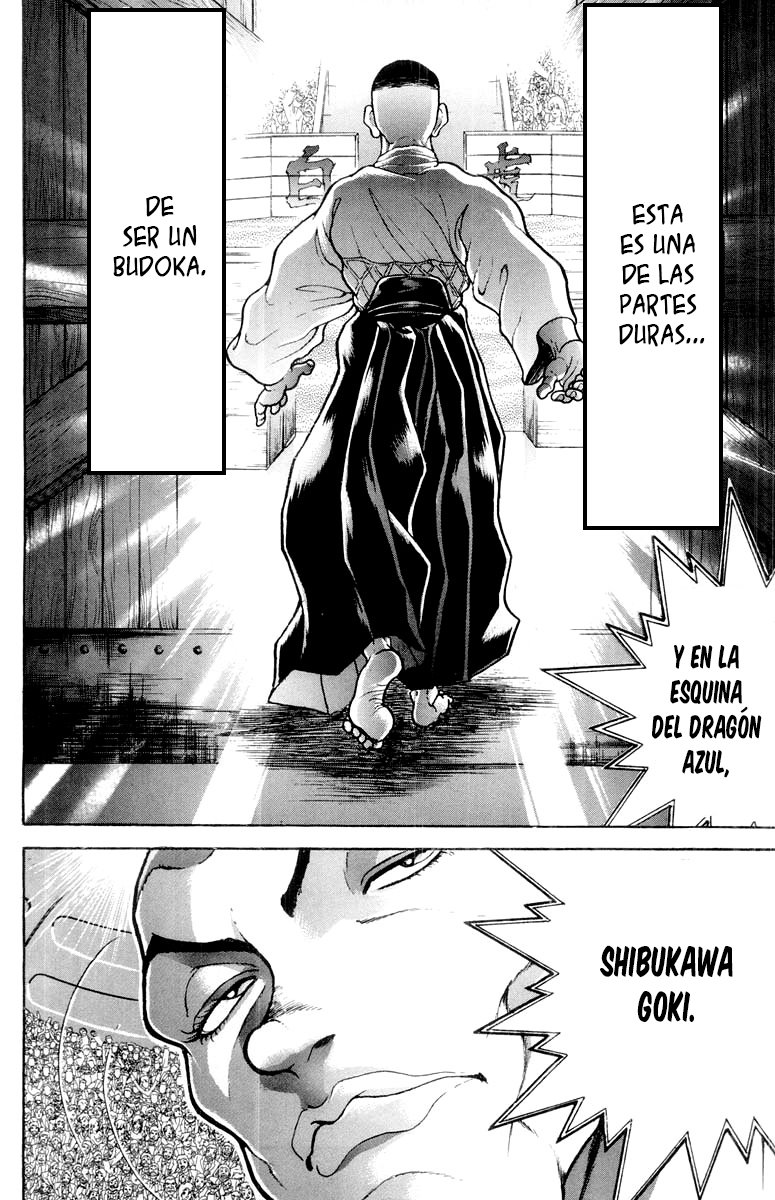 Read Grappler Baki es Manga Online