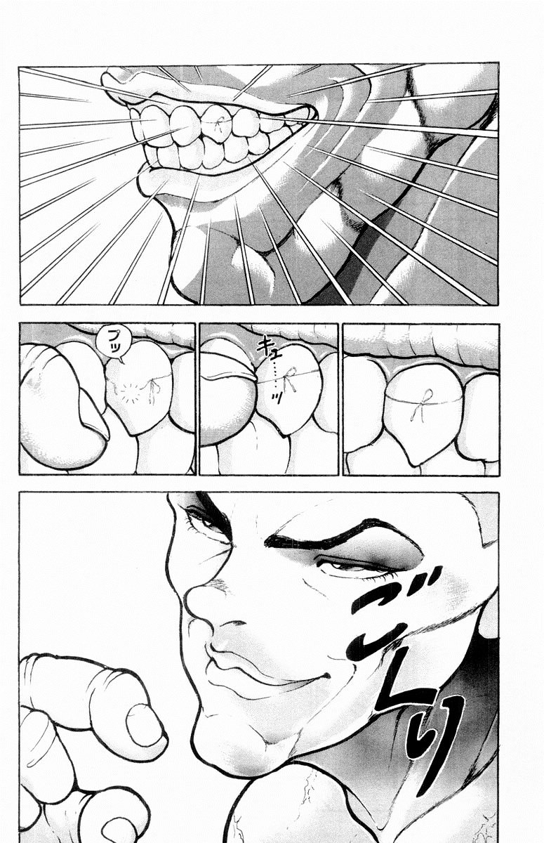 Read Grappler Baki es Manga Online