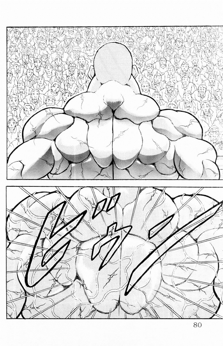 Read Grappler Baki es Manga Online