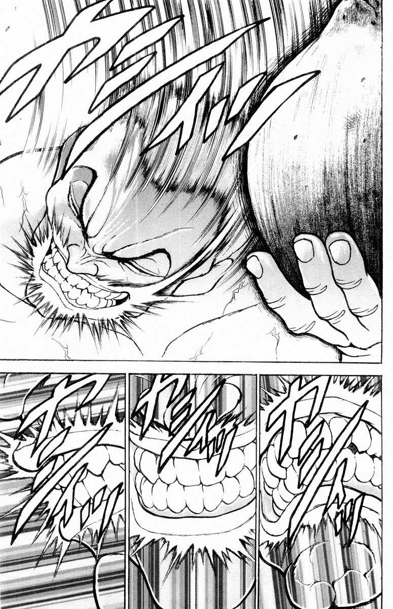 Read Grappler Baki es Manga Online
