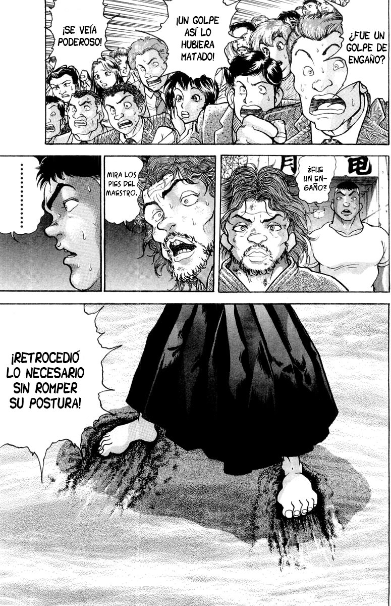 Read Grappler Baki es Manga Online