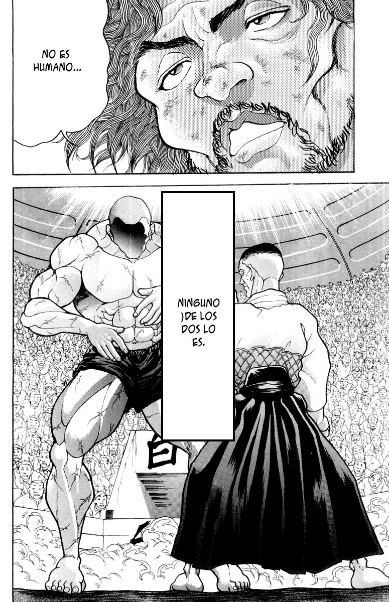 Read Grappler Baki es Manga Online