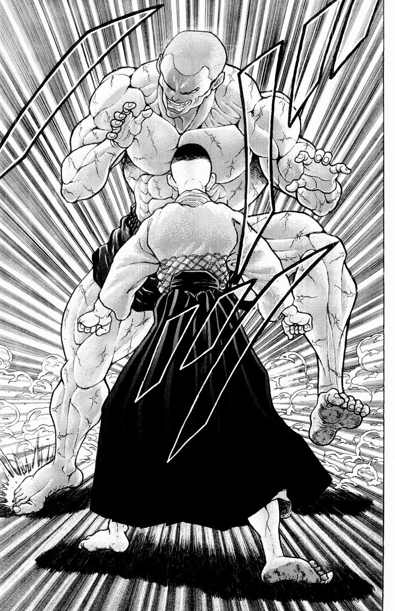 Read Grappler Baki es Manga Online