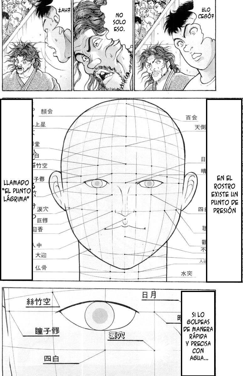 Read Grappler Baki es Manga Online