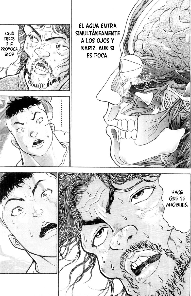 Read Grappler Baki es Manga Online
