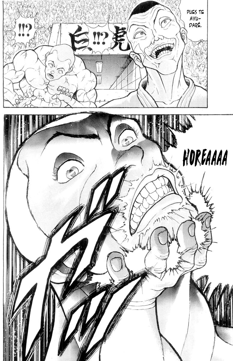 Read Grappler Baki es Manga Online