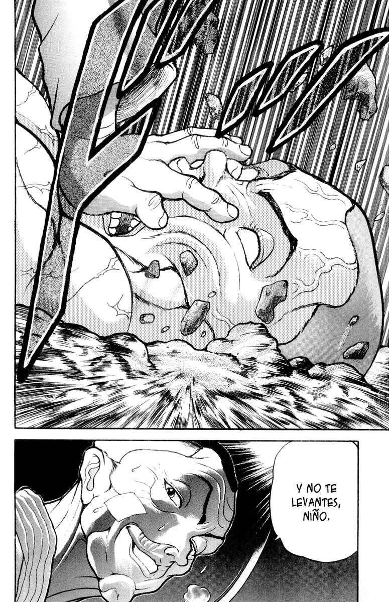 Read Grappler Baki es Manga Online