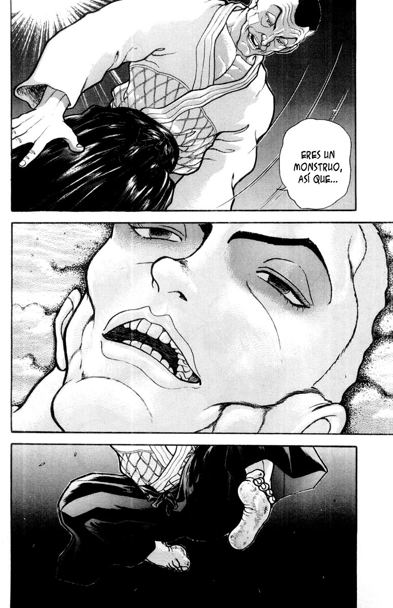 Read Grappler Baki es Manga Online