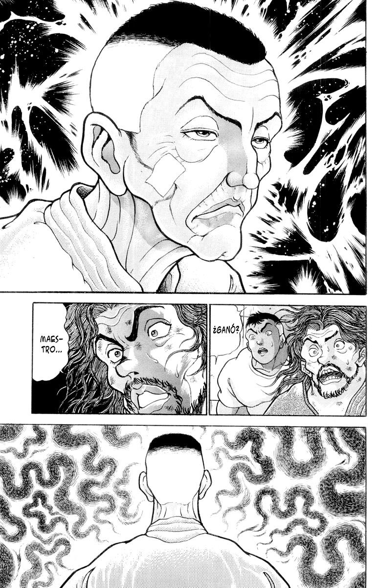 Read Grappler Baki es Manga Online