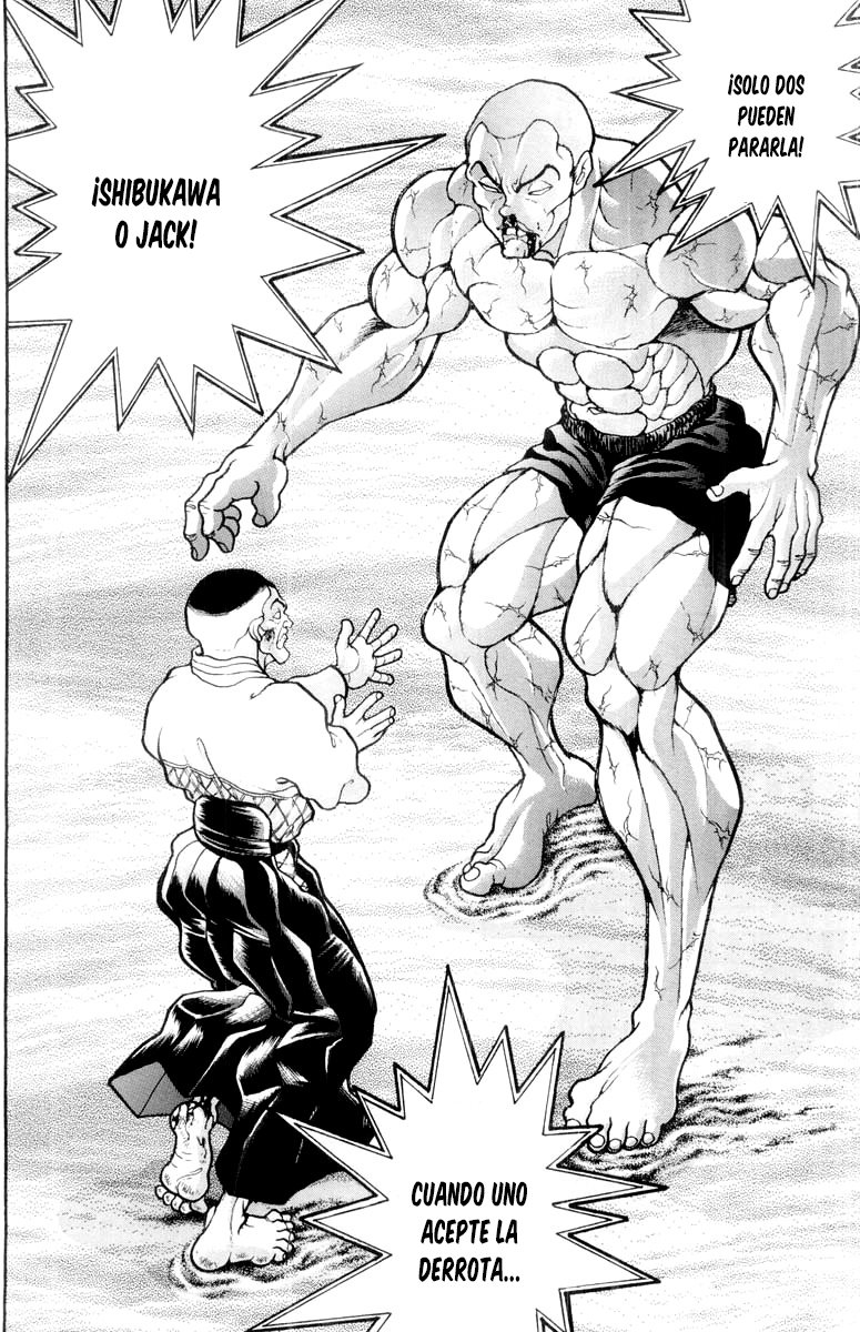 Read Grappler Baki es Manga Online