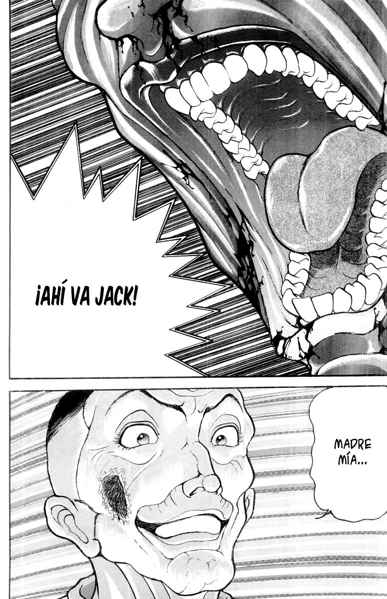 Read Grappler Baki es Manga Online